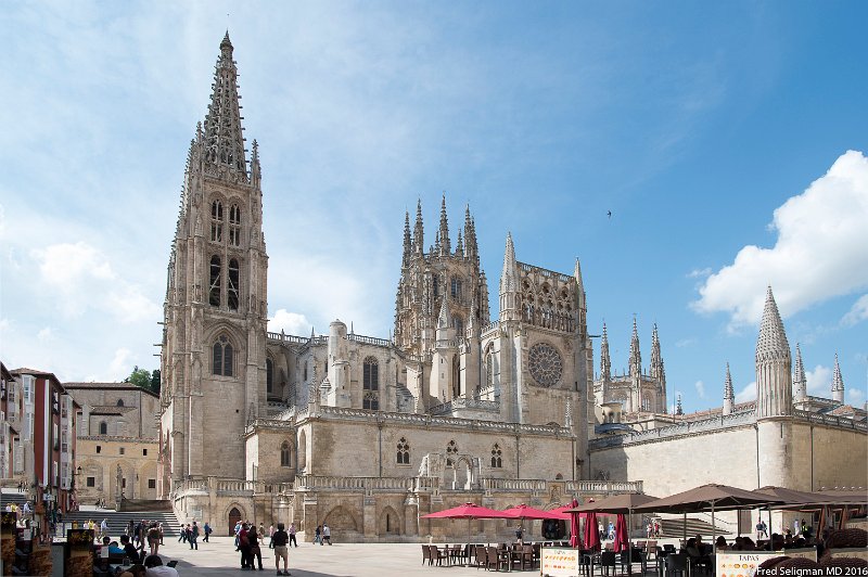 20160604_165238 D4Sedit634.jpg - Cathedral of St Mary of Burgos is a World Heritage site, Burgos